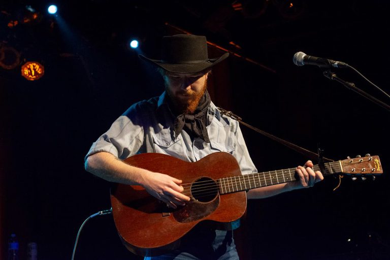 Photos: Colter Wall @ The Commodore Ballroom